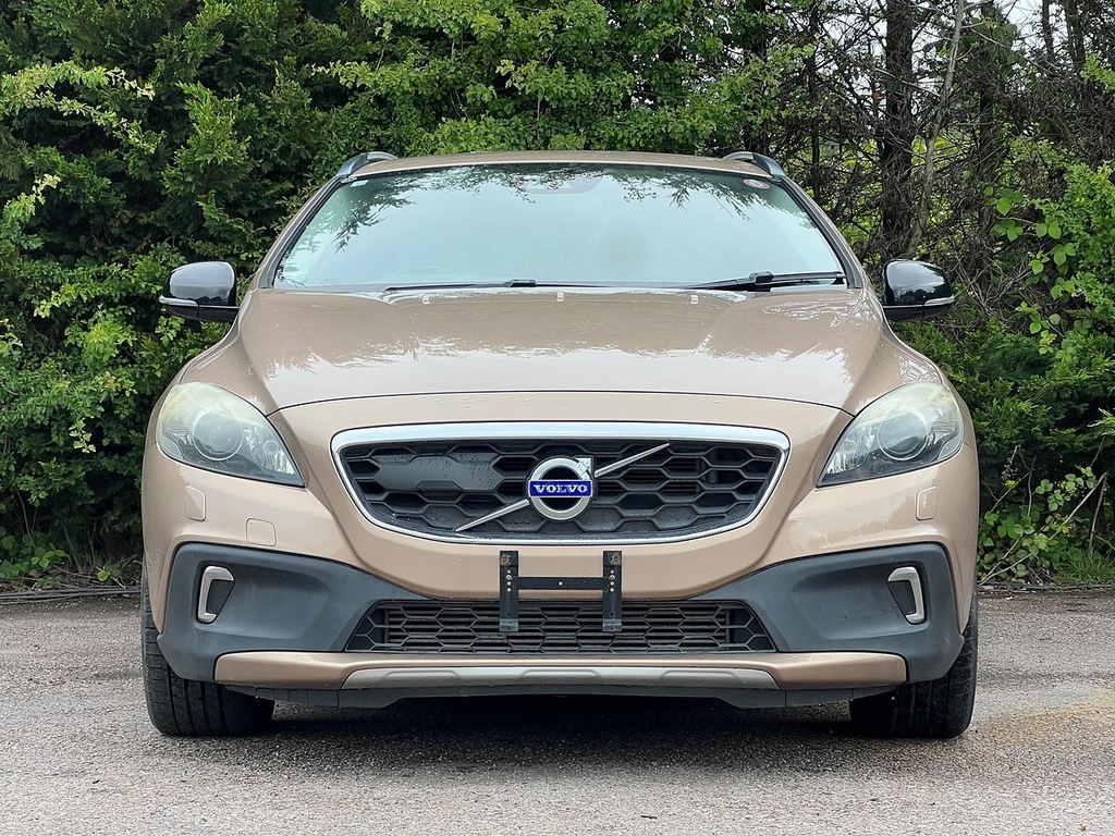 Volvo V40 Cross Country T5 Cross Country Lux Nav Awd Brown #4