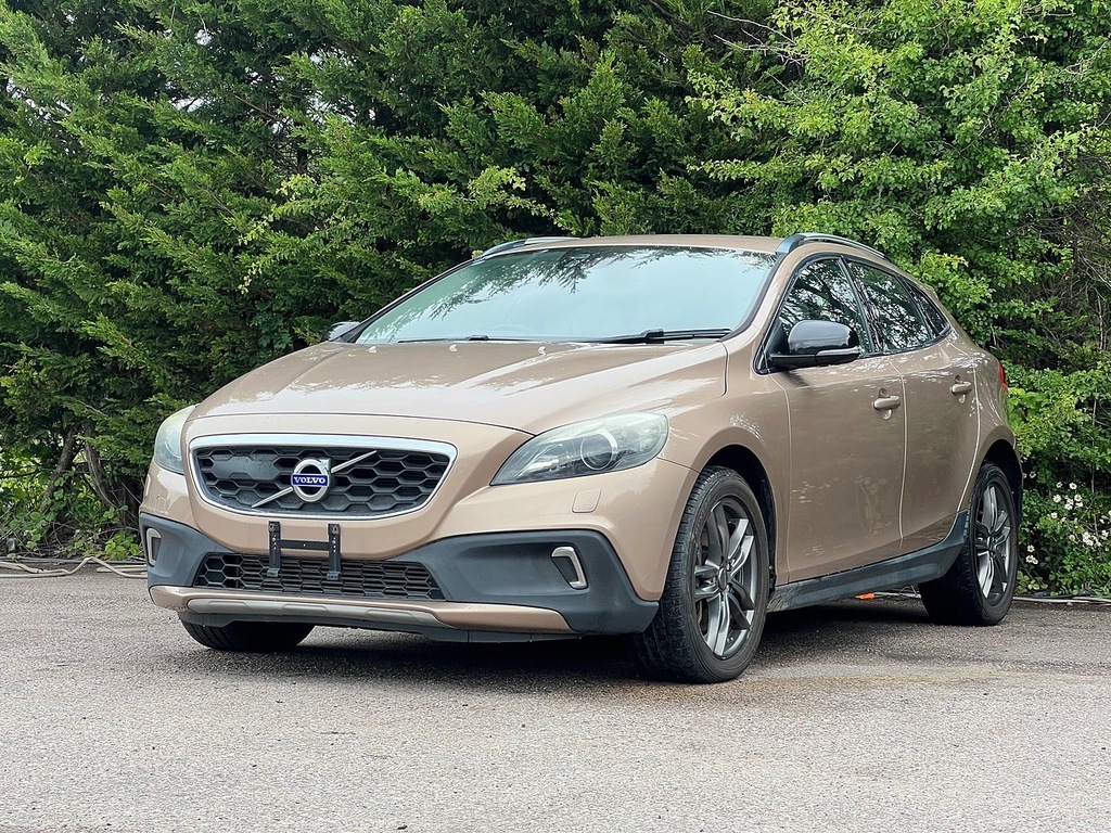 Volvo V40 Cross Country T5 Cross Country Lux Nav Awd Brown #3