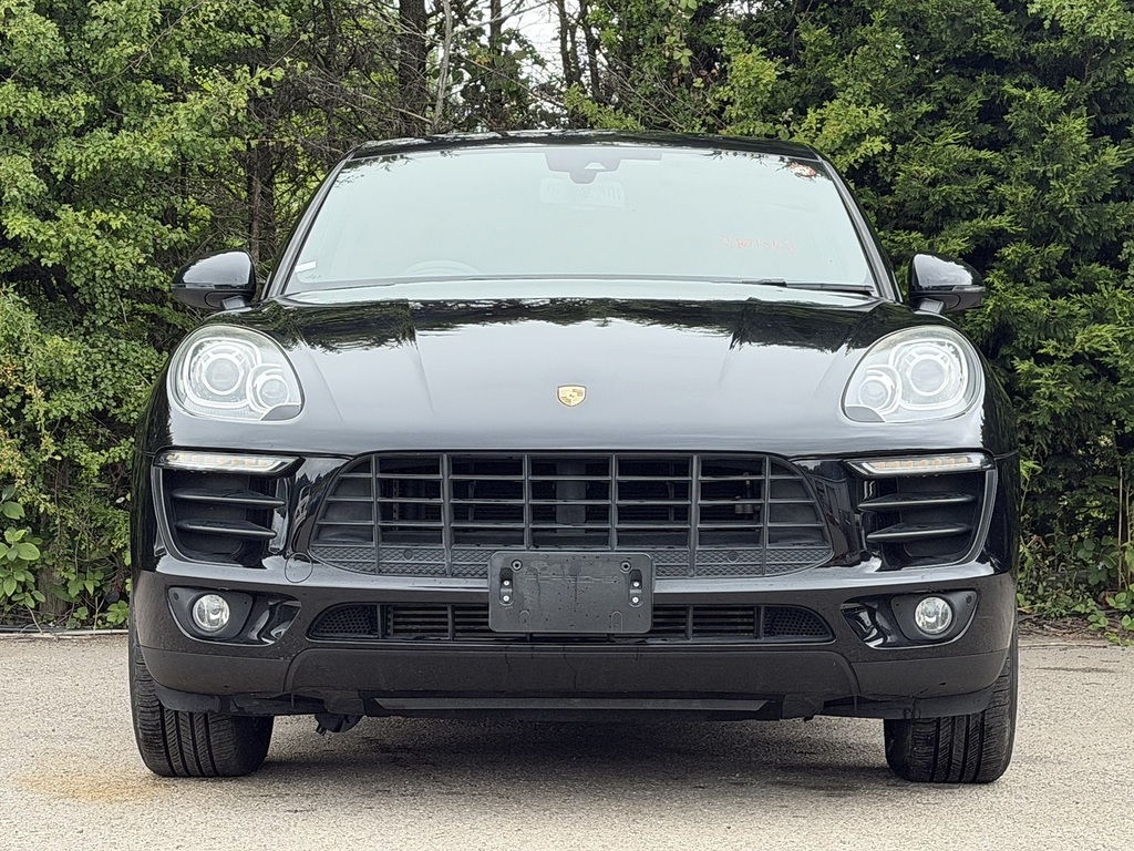 Porsche Macan Pdk  Black #4