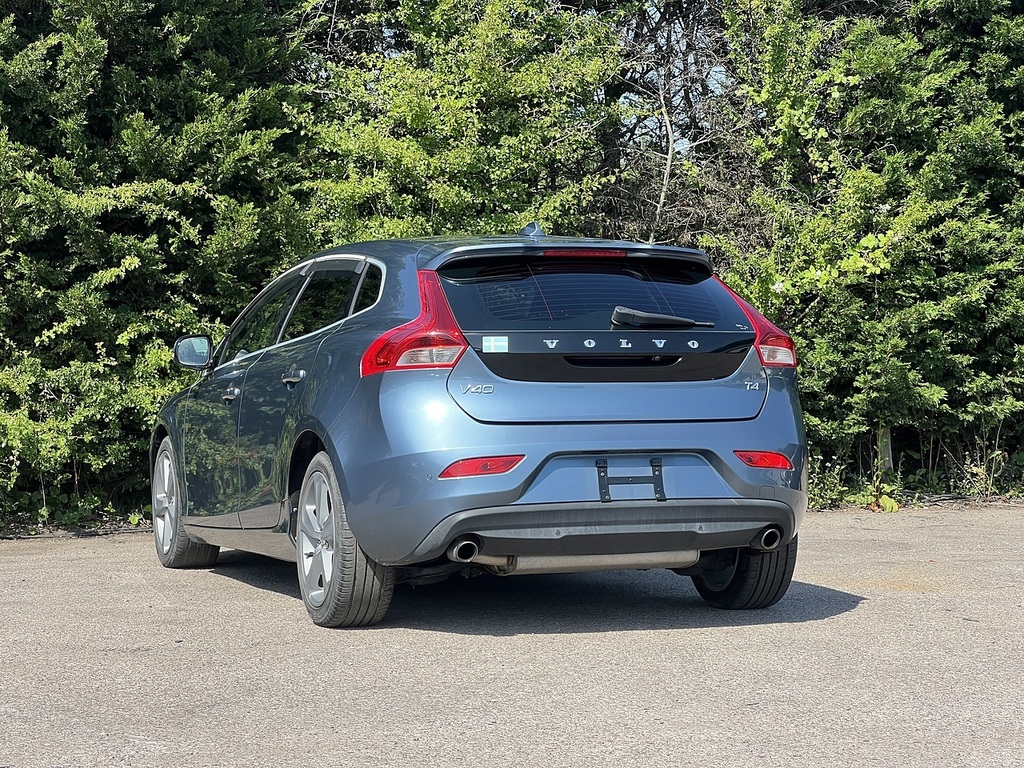 Volvo V40 T4 Se Lux Nav Blue #6