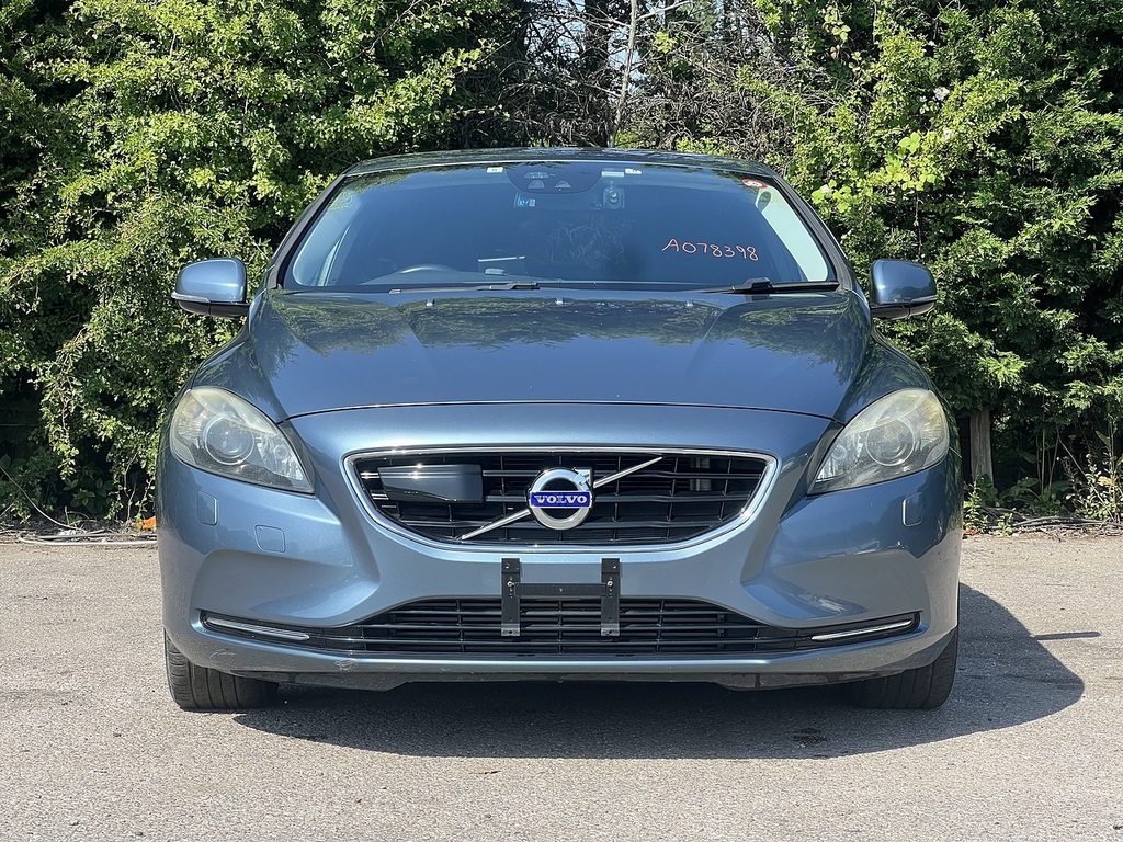 Volvo V40 T4 Se Lux Nav Blue #4