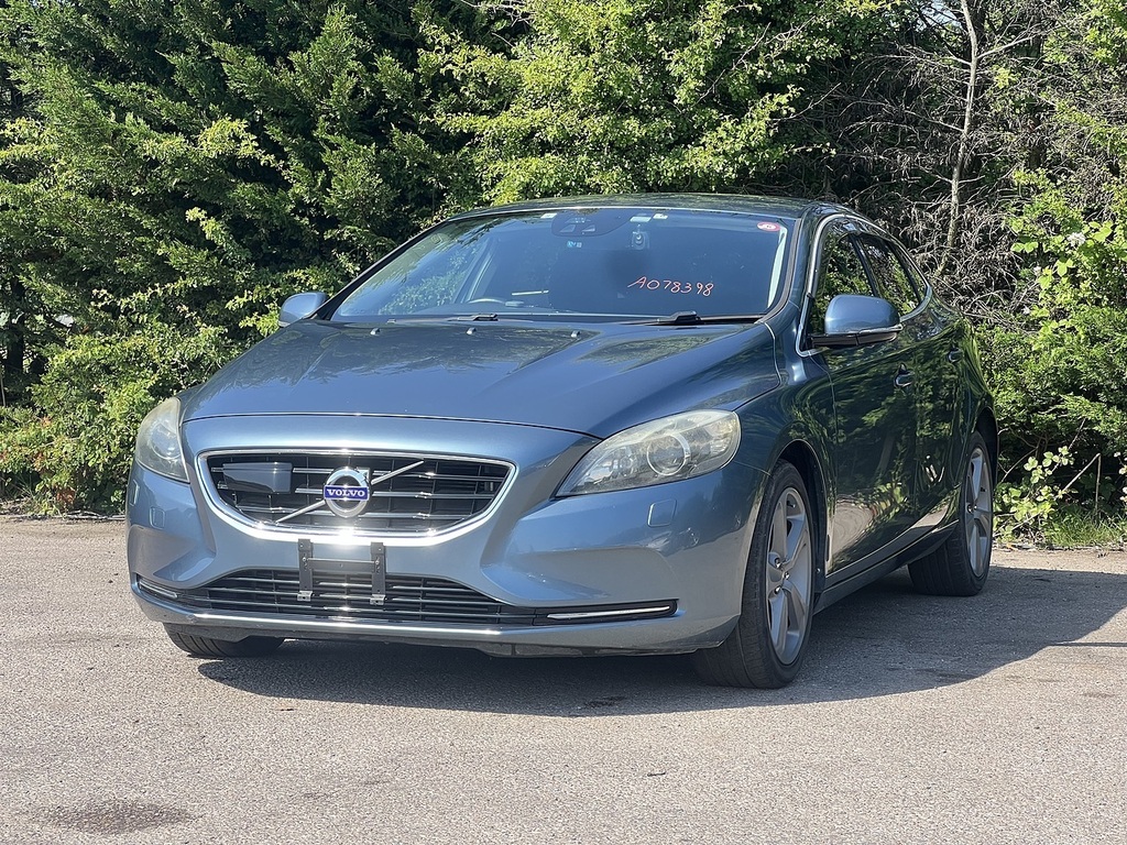Volvo V40 T4 Se Lux Nav Blue #3