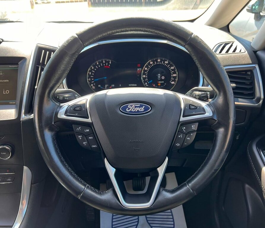 Ford S-Max 2L Titanium Grey