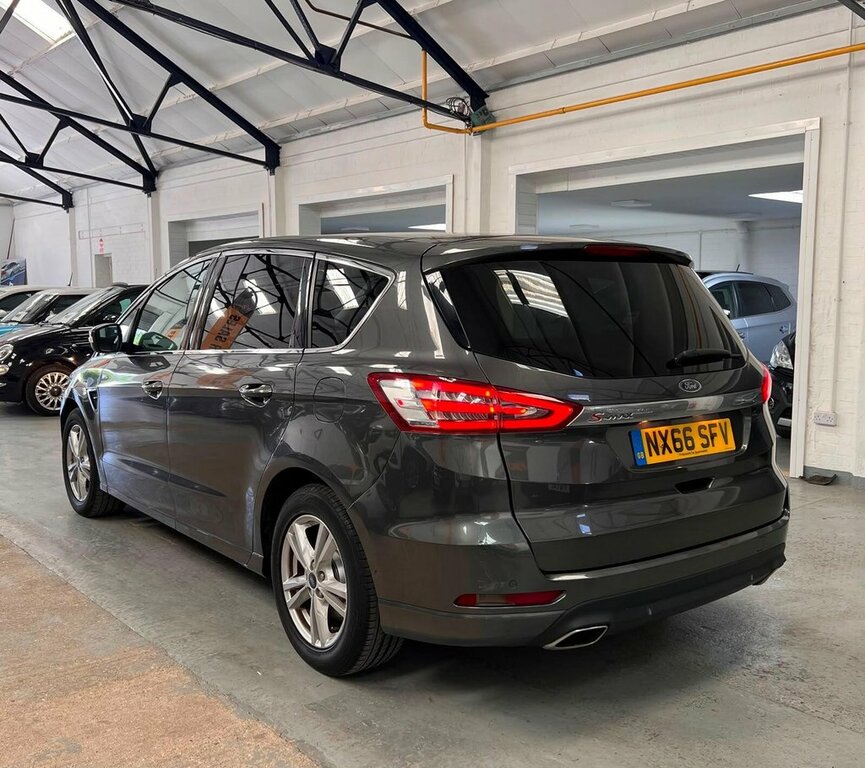 Ford S-Max 2L Titanium Grey #5