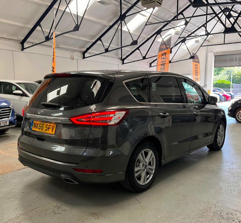 Ford S-Max 2L Titanium Grey #6