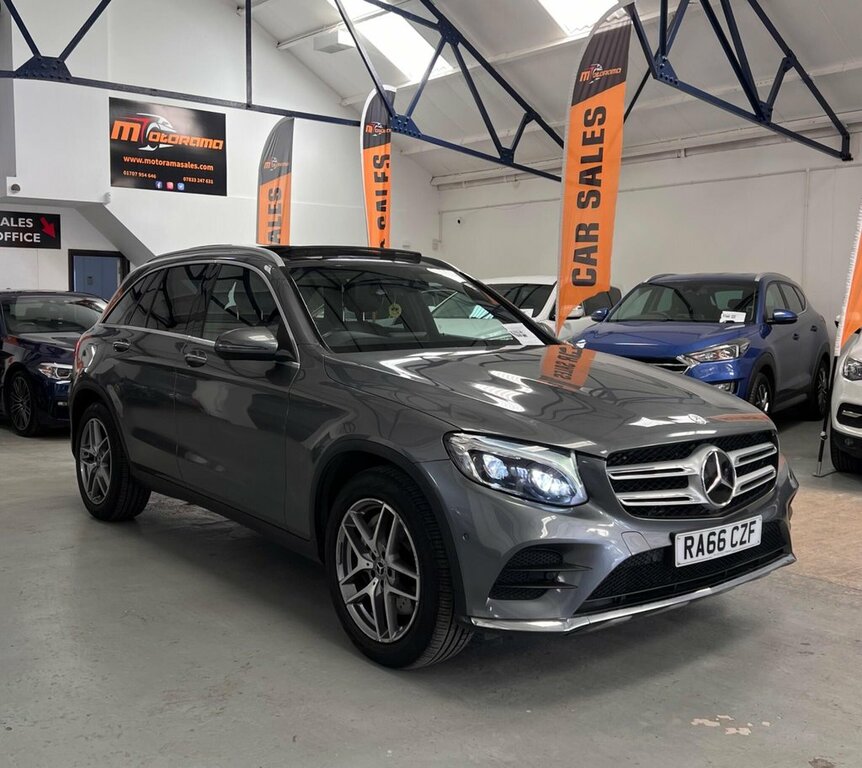Mercedes-Benz GLC Class 2.1L Amg Line L11YVE Grey #4