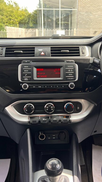 Kia RIO 1.3L 1 Black #4
