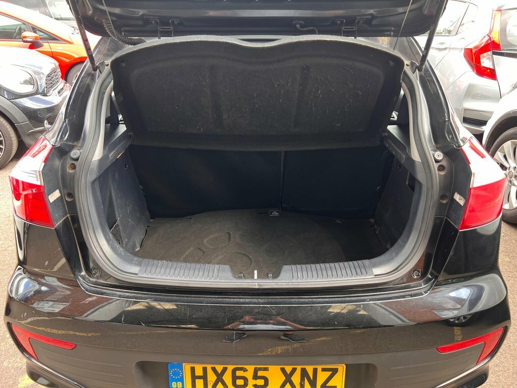 Kia RIO 1.3L 1 Black #5