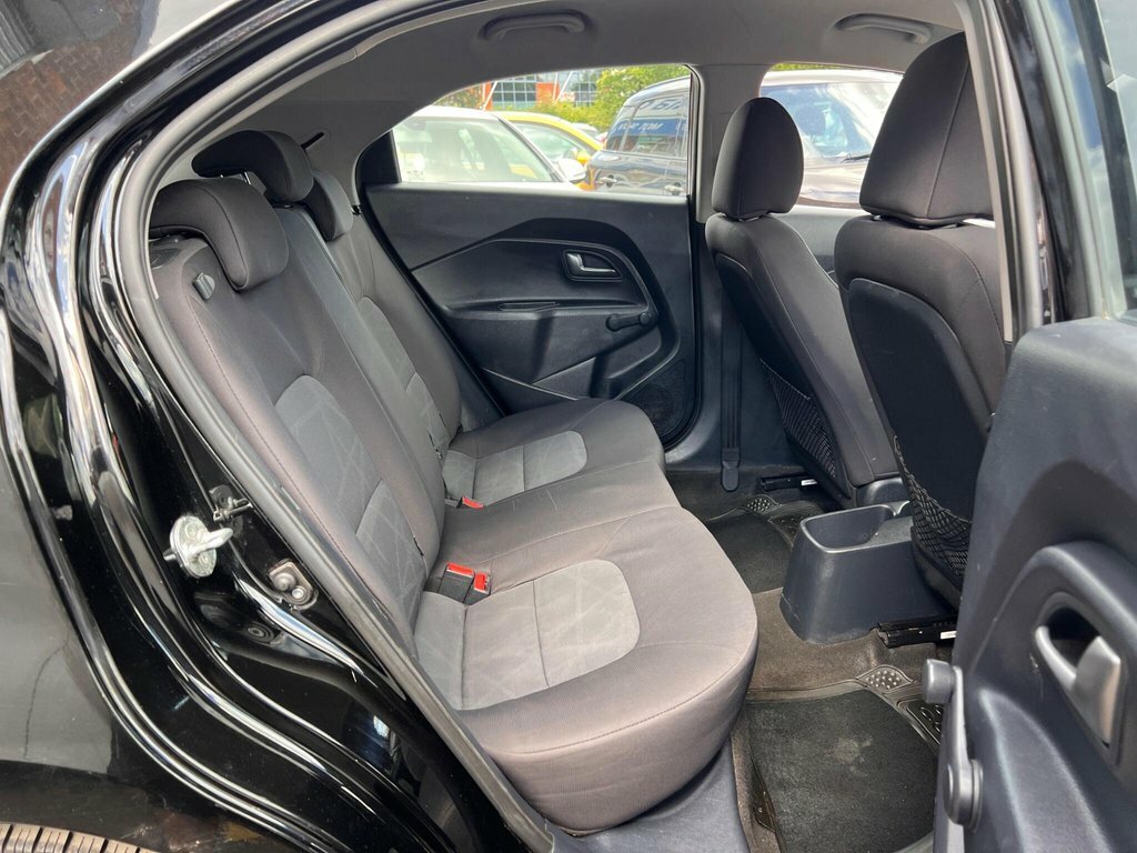 Kia RIO 1.3L 1 Black #6