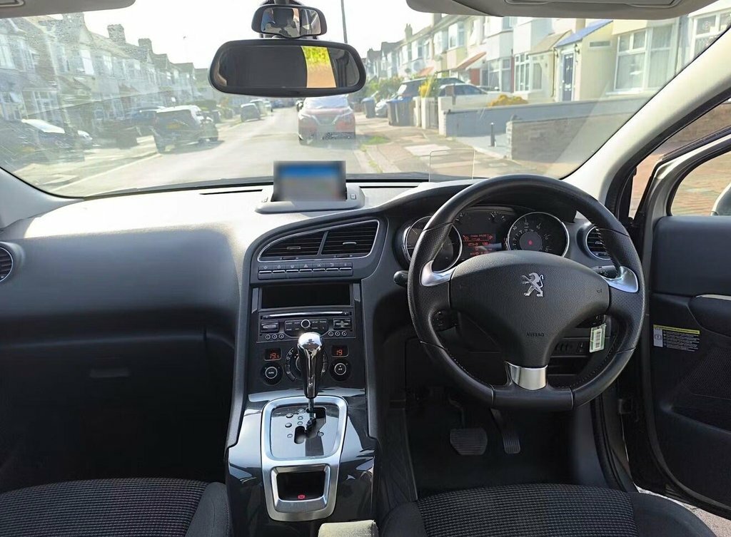 Peugeot 5008 1.6L Allure Grey #2