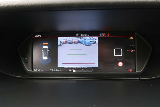 Citroen Grand C4 SpaceTourer 1.5 Bluehdi Flair Mpv Euro 6 S Grey #4