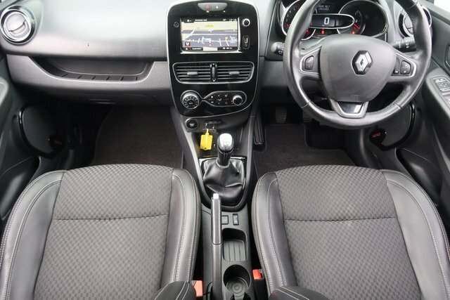 Renault Clio 0.9 Tce Gt Line Hatchback Euro 6 White