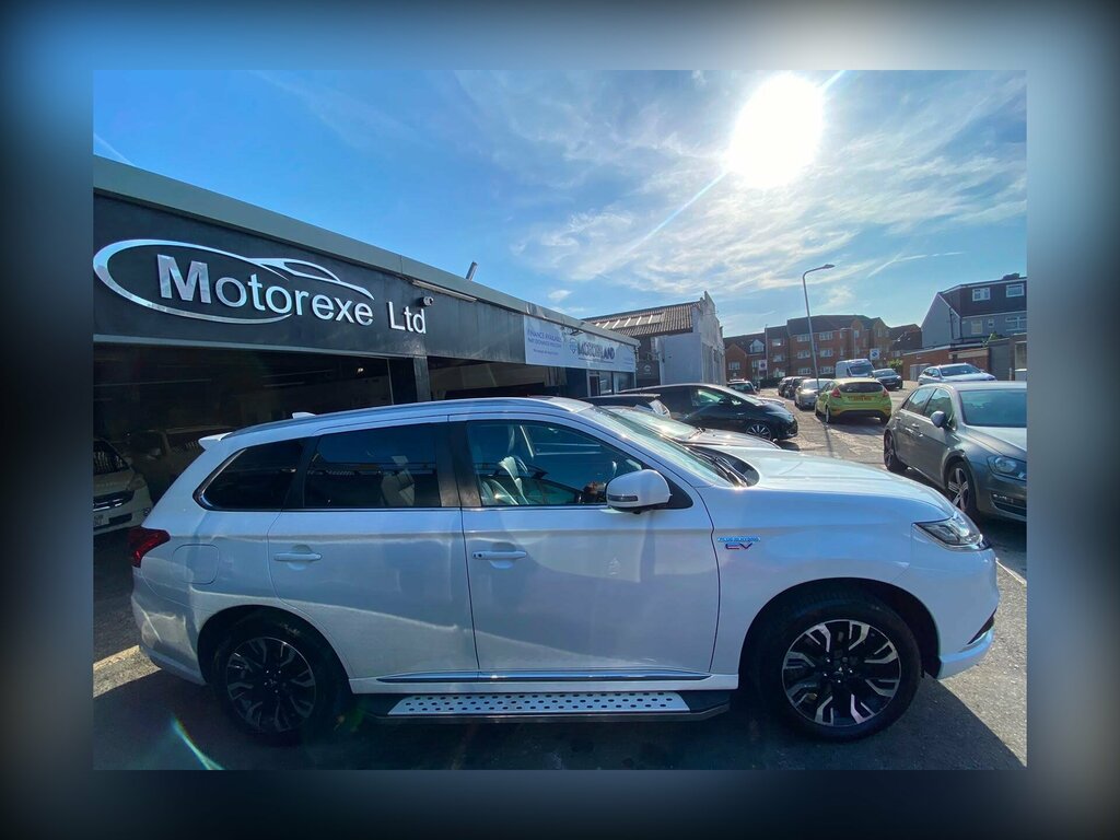 Mitsubishi Outlander 2.2 Di-d 4 4Wd Euro 6 Brown #10