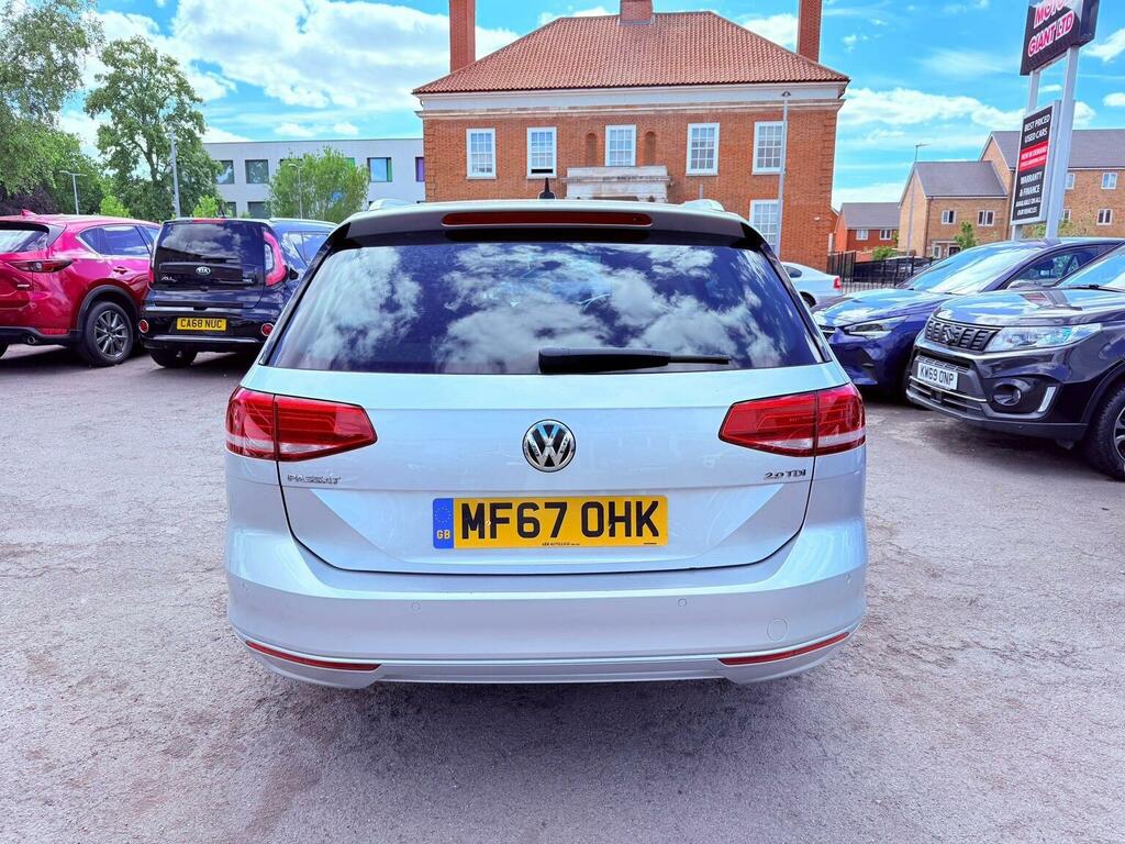 Volkswagen Passat 2.0 Tdi Se Business Euro 6 Ss Silver #6