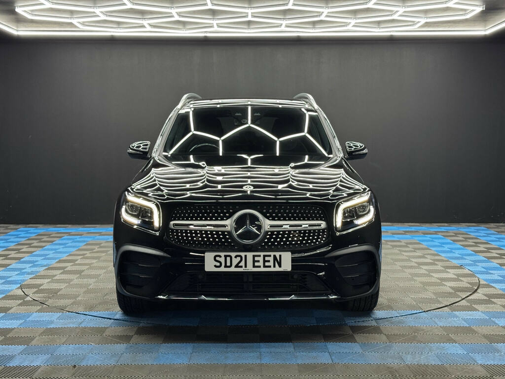 Mercedes-Benz GLB Class 1.3 Glb200 Amg Line Premium 2 7G-dct Euro 6 Ss Black #2