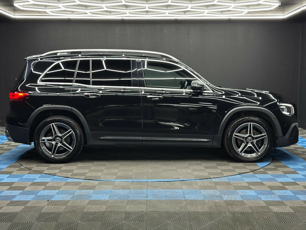 Mercedes-Benz GLB Class 1.3 Glb200 Amg Line Premium 2 7G-dct Euro 6 Ss Black #4