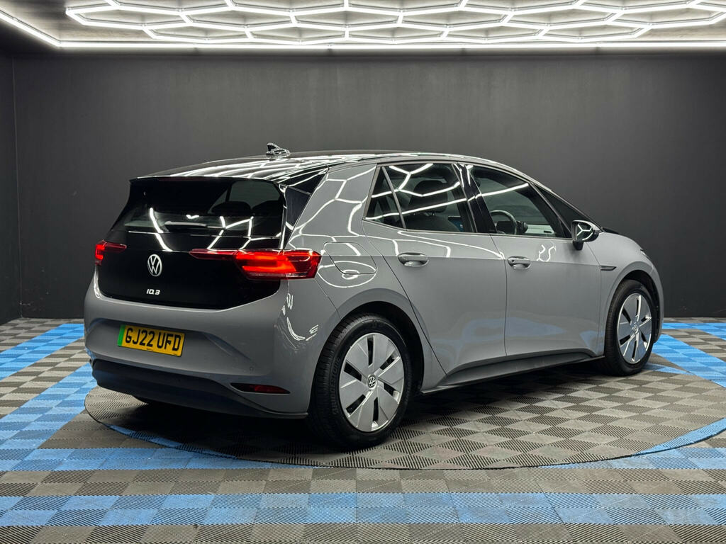 Volkswagen ID.3 Pro 58Kwh Life Grey #5