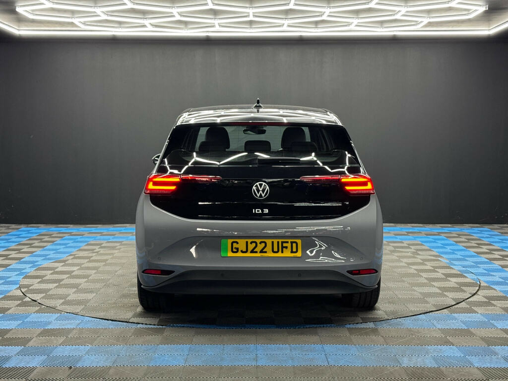 Volkswagen ID.3 Pro 58Kwh Life Grey #6