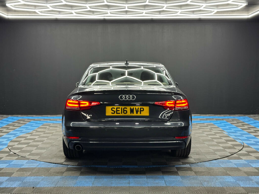 Audi A4 2.0 Tdi Ultra Se S Tronic Euro 6 Ss Grey #6