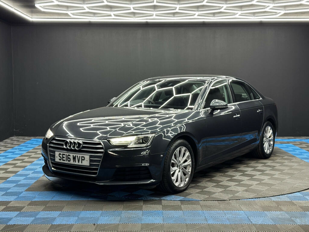 Audi A4 2.0 Tdi Ultra Se S Tronic Euro 6 Ss Grey #3