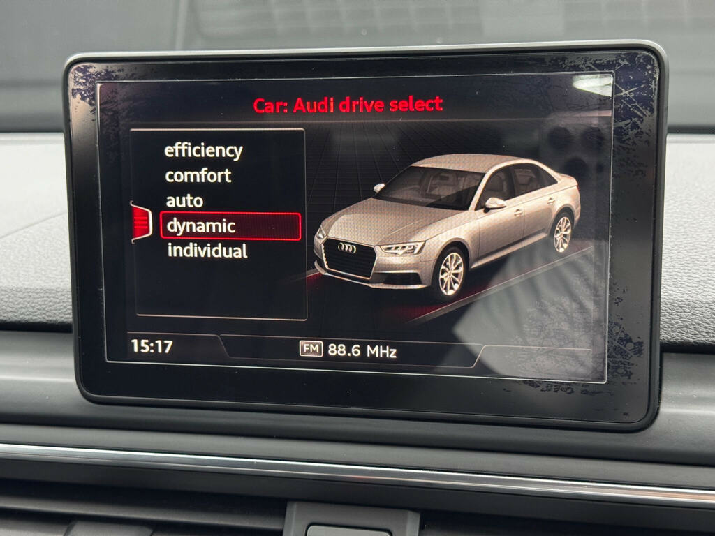 Audi A4 2.0 Tdi Sport S Tronic Quattro Euro 6 Ss Grey #33