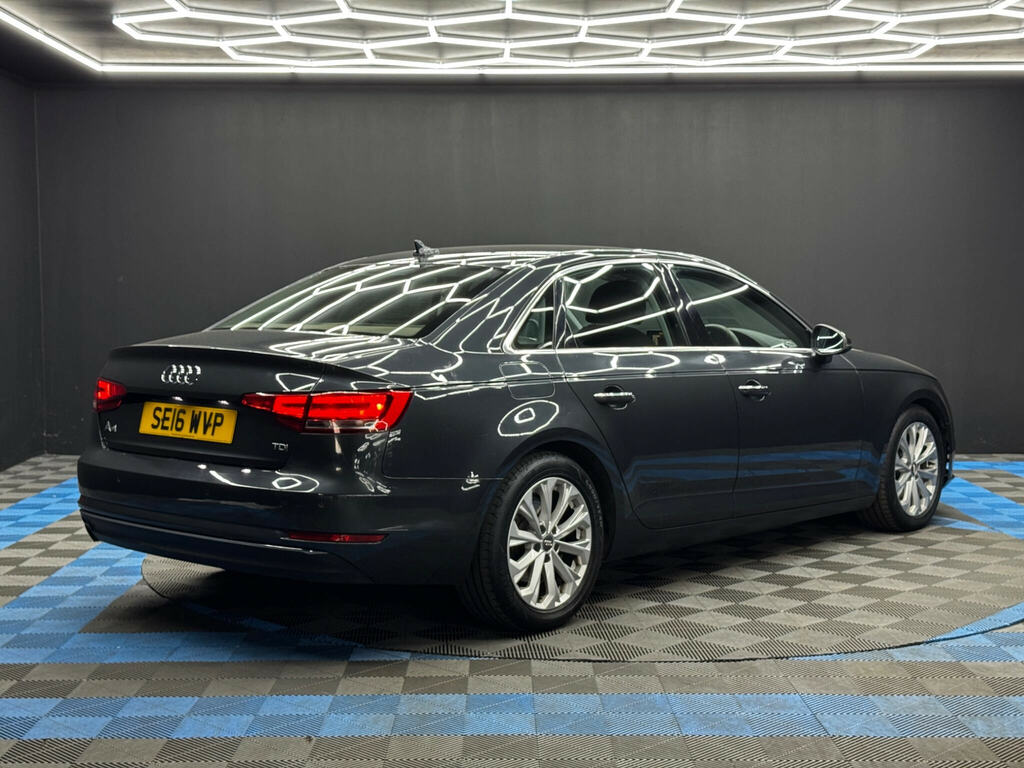 Audi A4 2.0 Tdi Ultra Se S Tronic Euro 6 Ss Grey #5