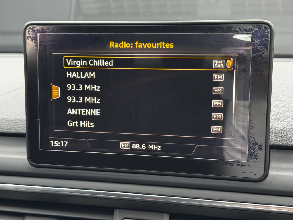 Audi A4 2.0 Tdi Sport S Tronic Quattro Euro 6 Ss Grey #30