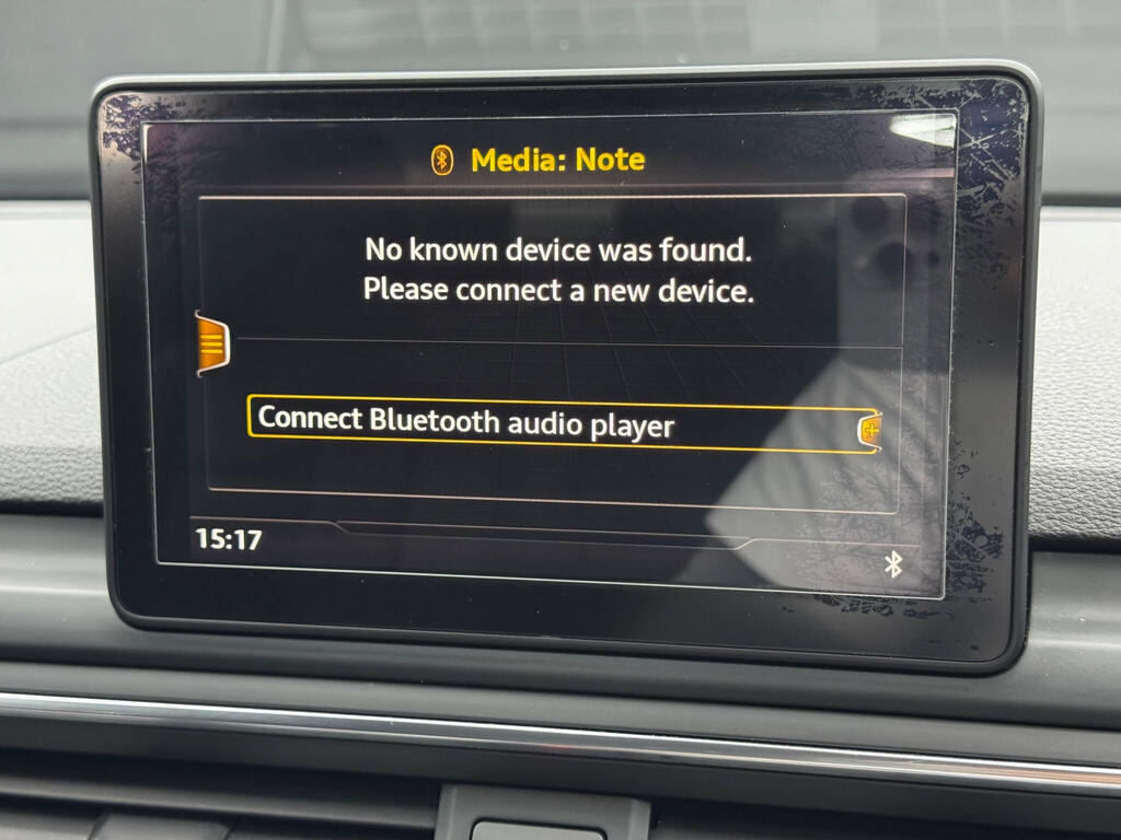 Audi A4 2.0 Tdi Sport S Tronic Quattro Euro 6 Ss Grey #32