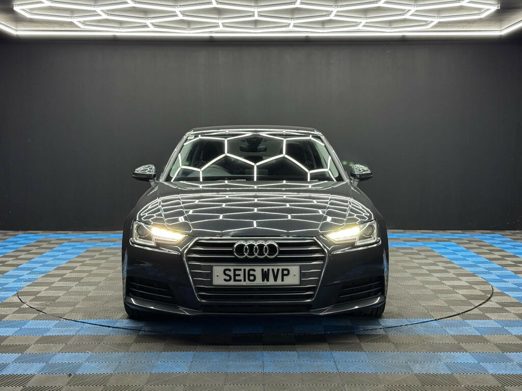 Audi A4 2.0 Tdi Ultra Se S Tronic Euro 6 Ss Grey #2