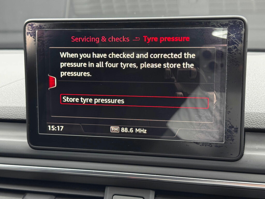 Audi A4 2.0 Tdi Sport S Tronic Quattro Euro 6 Ss Grey #34