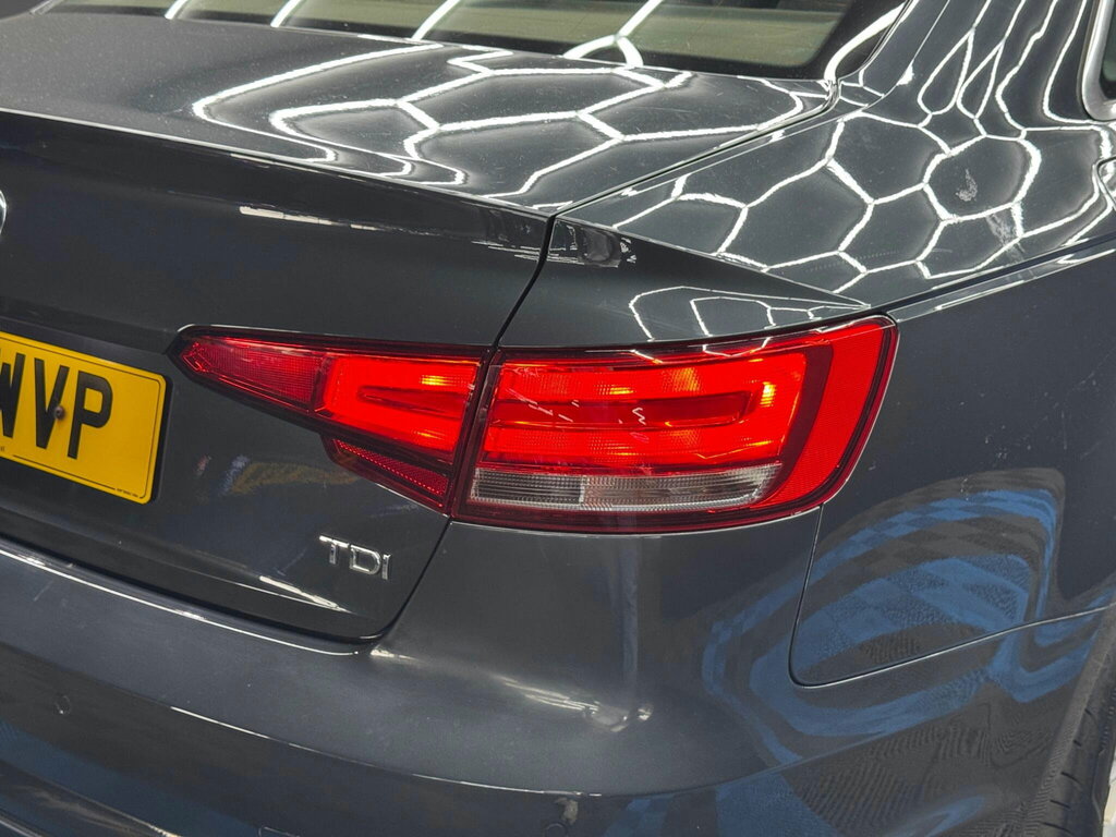 Audi A4 2.0 Tdi Sport S Tronic Quattro Euro 6 Ss Grey #42