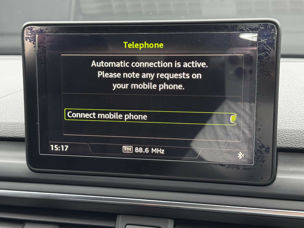 Audi A4 2.0 Tdi Sport S Tronic Quattro Euro 6 Ss Grey #31