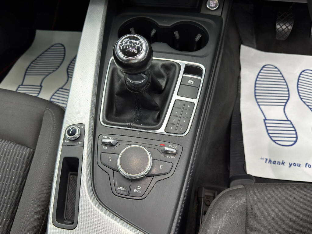 Audi A4 2.0 Tdi Sport S Tronic Quattro Euro 6 Ss Grey #24