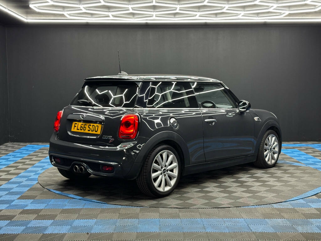 Mini Hatch 2.0 Cooper Sd Euro 6 Ss Grey #5
