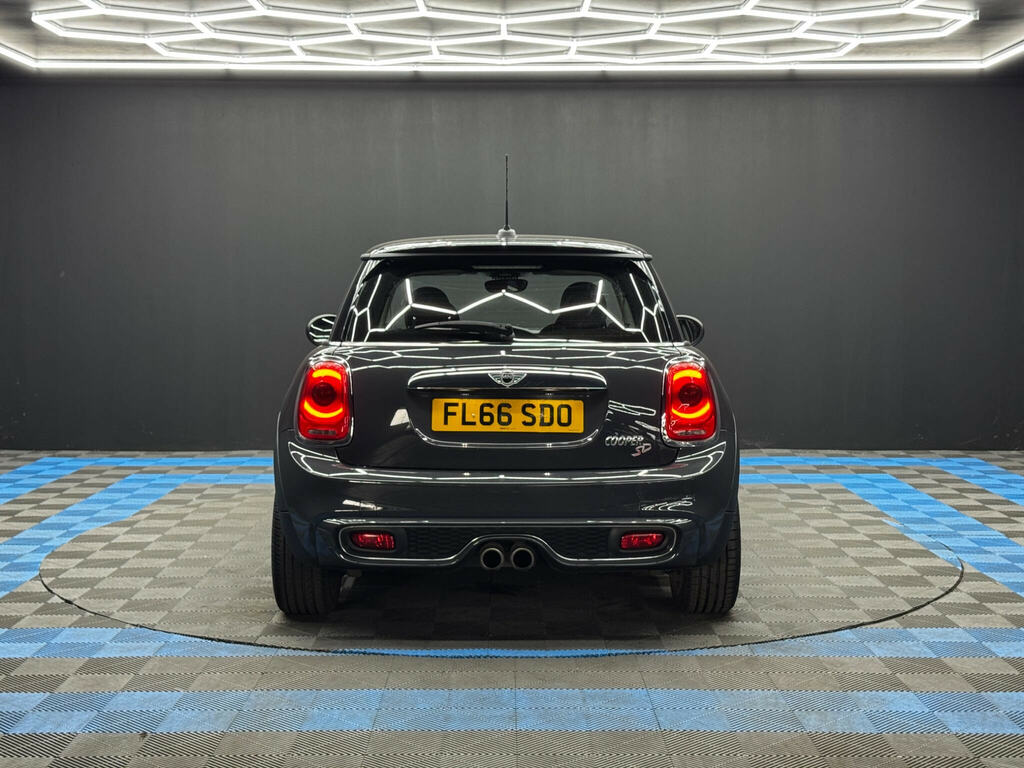 Mini Hatch 2.0 Cooper Sd Euro 6 Ss Grey #6