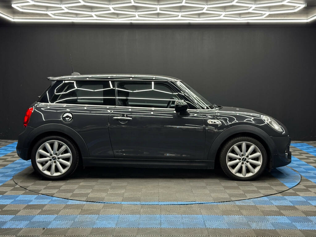 Mini Hatch 2.0 Cooper Sd Euro 6 Ss Grey #4