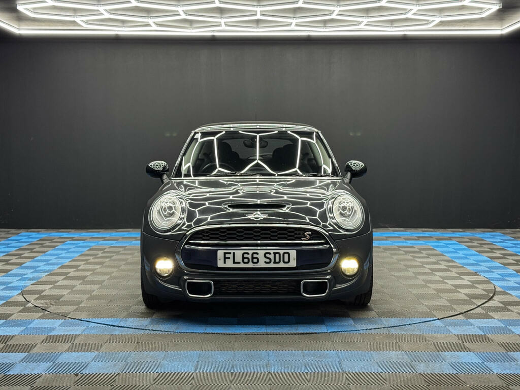 Mini Hatch 2.0 Cooper Sd Euro 6 Ss Grey #2