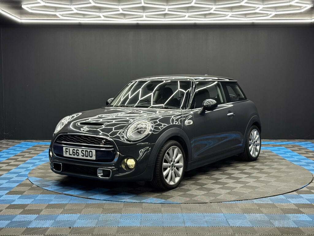 Mini Hatch 2.0 Cooper Sd Euro 6 Ss Grey #3