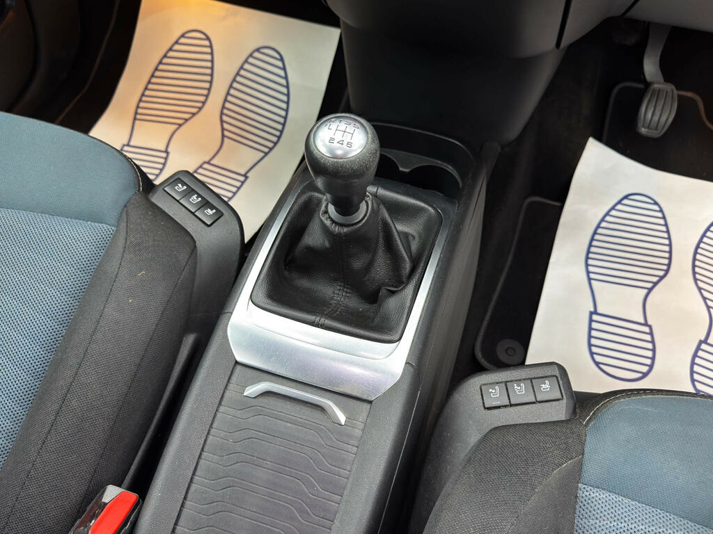 Citroen C4 Picasso C4 Picasso Exclusive Blue Hdi White #22