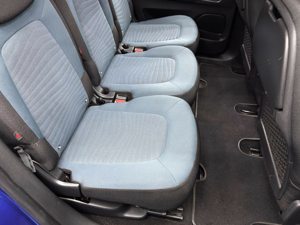Citroen C4 Picasso C4 Picasso Exclusive Blue Hdi White #15