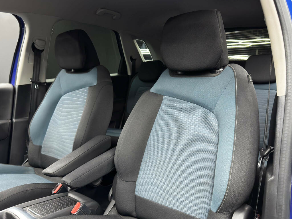 Citroen C4 Picasso C4 Picasso Exclusive Blue Hdi White #13