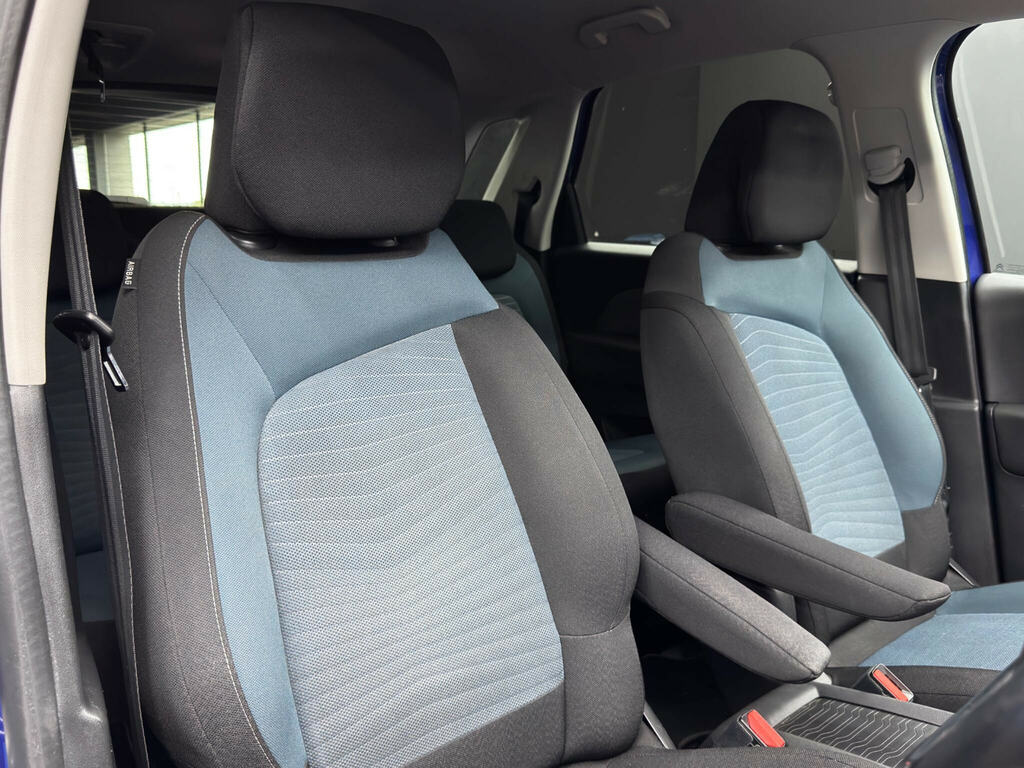Citroen C4 Picasso C4 Picasso Exclusive Blue Hdi White #12