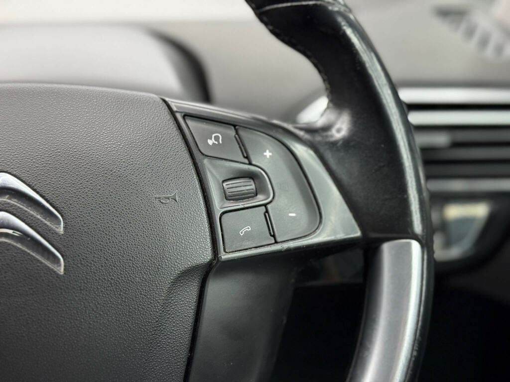Citroen C4 Picasso C4 Picasso Exclusive Blue Hdi White #20