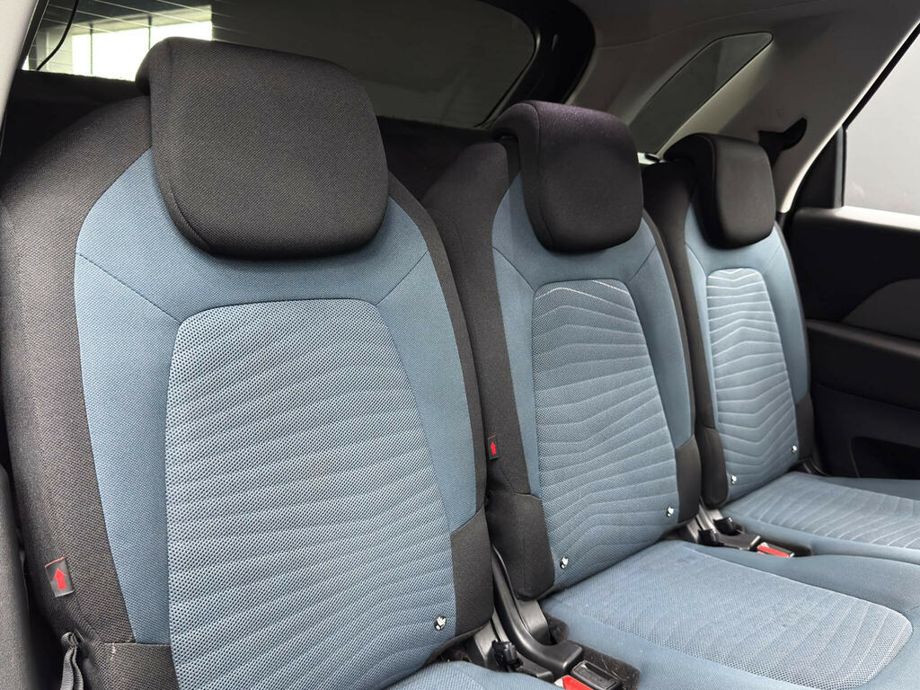 Citroen C4 Picasso C4 Picasso Exclusive Blue Hdi White #14