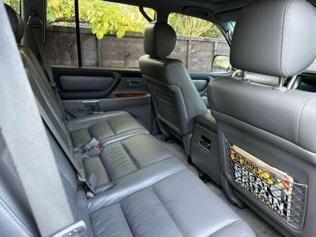 Toyota Land Cruiser Amazon 2005 4.2 Td Suv 282 Gkm, 20 Silver #6