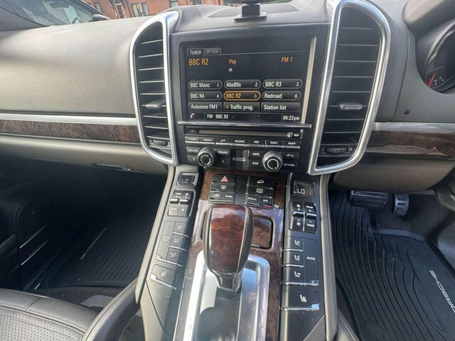 Porsche Cayenne 3.6T V6 S Suv Tiptronics 4Wd Euro 6 S Black #7