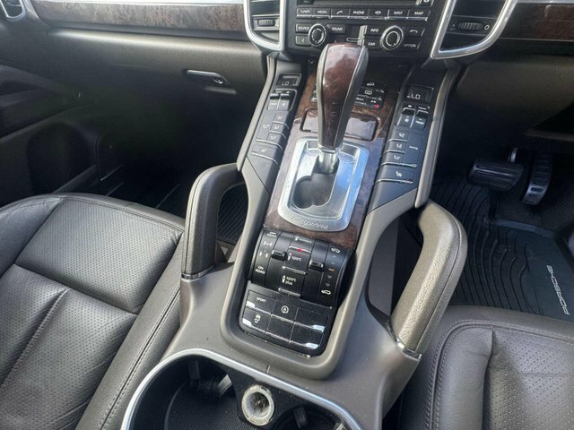 Porsche Cayenne 3.6T V6 S Suv Tiptronics 4Wd Euro 6 S Black #8