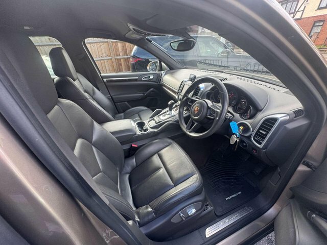 Porsche Cayenne 2015 3.0 Td V6 Suv Tiptronics 4Wd Euro Beige #6