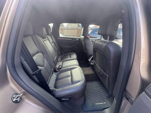 Porsche Cayenne 3.6T V6 S Suv Tiptronics 4Wd Euro 6 S Black #9