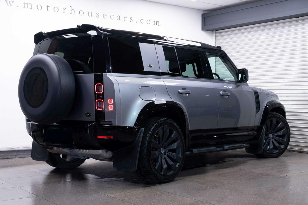Land Rover Defender 110 3.0 D300 Mhev Hse Suv 4Wd Euro 6 S7BKH Grey #2